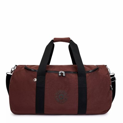 Bolsa Gimnasio Kipling Argus Medium Mujer Negras | TWGE-51380