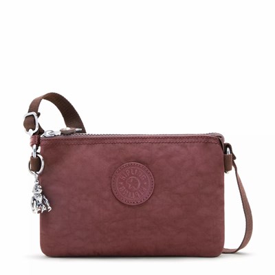 Bolsos Cruzados Kipling Creativity XB Mujer Negras | ZFOL-50189