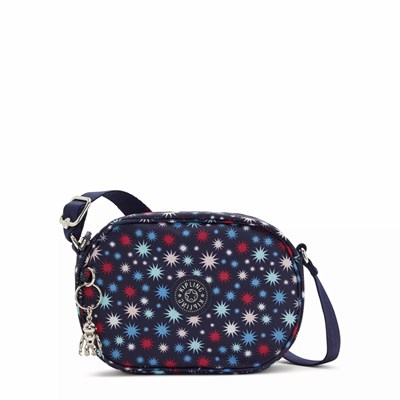 Bolsos Cruzados Kipling Gema Printed Mujer Azules | OJYD-51426