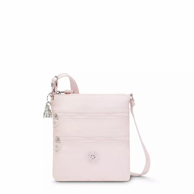 Bolsos Cruzados Kipling Keiko Crossbody Mujer Moradas Rosas | ADNC-54321