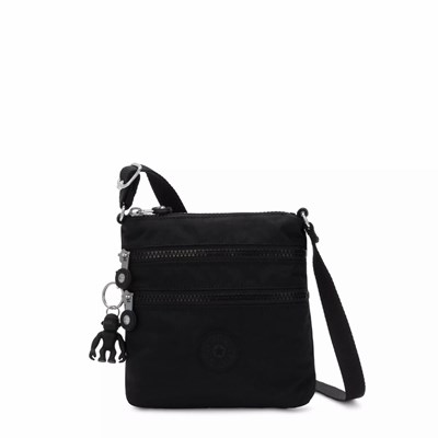 Mini Bolsos Kipling Alvar Extra Small Mujer Negras | NJKS-79485