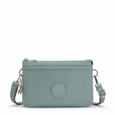 Mini Bolsos Kipling Riri Mujer Verde Oliva | VFNA-64852