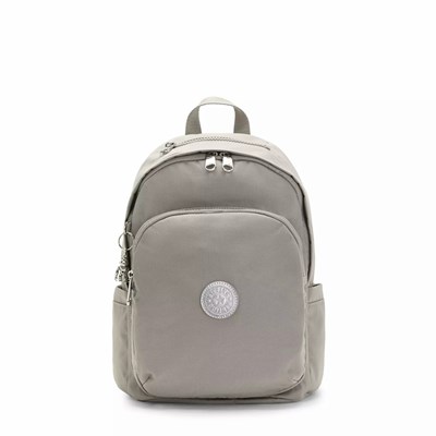 Mochilas De Moda Kipling Delia Mujer Gris | JKSF-05326