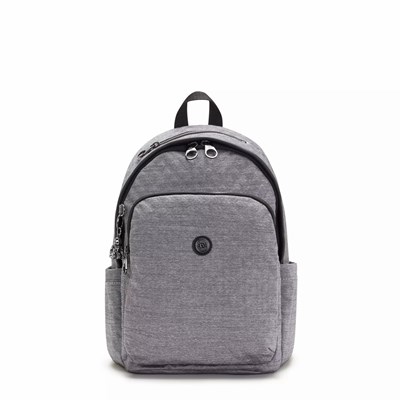 Mochilas De Moda Kipling Delia Mujer Gris | OANY-46523