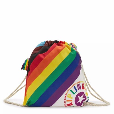 Mochilas De Moda Kipling Jemmy Mujer Multicolor | NQPW-38249