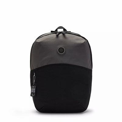 Mochilas De Viaje Kipling Ayano 16" Laptop Mujer Negras | XAMP-14068