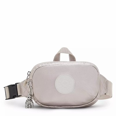 Monederos Metálicos Kipling Alys Cintura Pack Mujer Metal | RSUE-09376