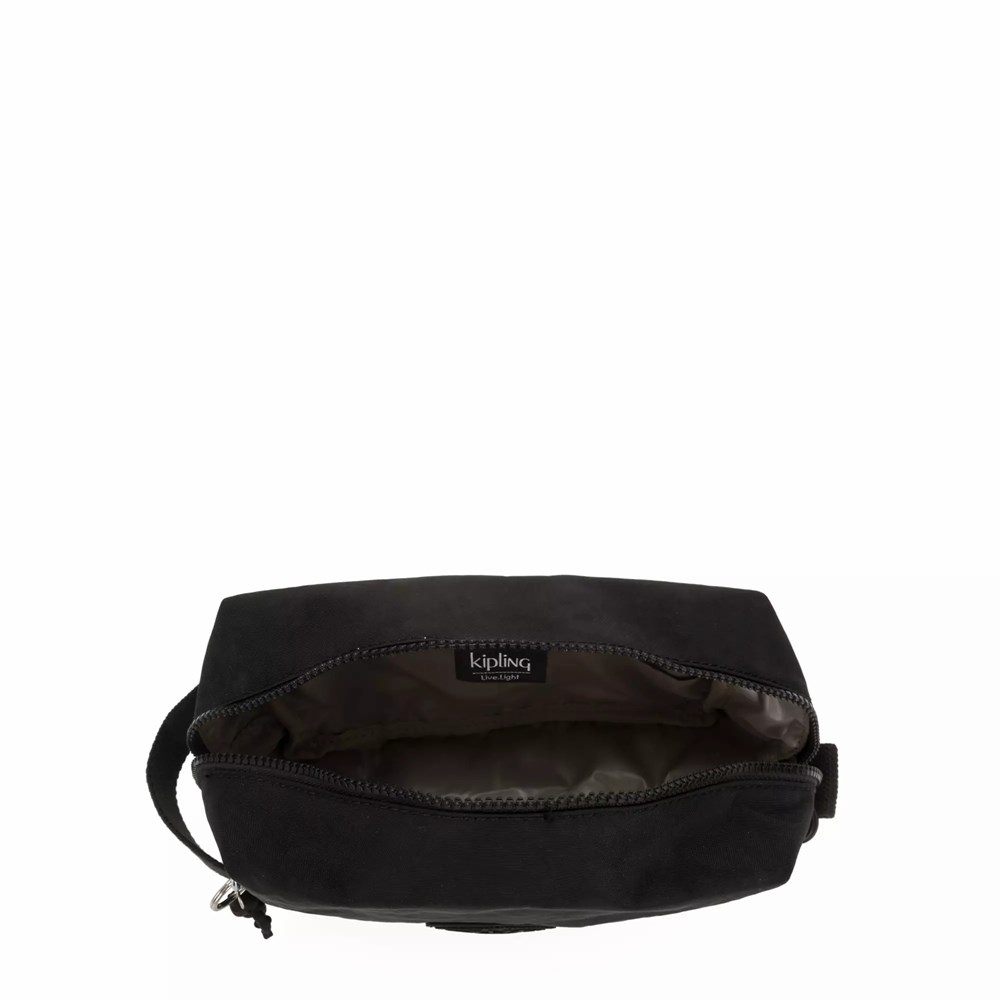 Bolsas De Viaje Kipling Parac Small Toiletry Bag Mujer Negras | SJTM-19063