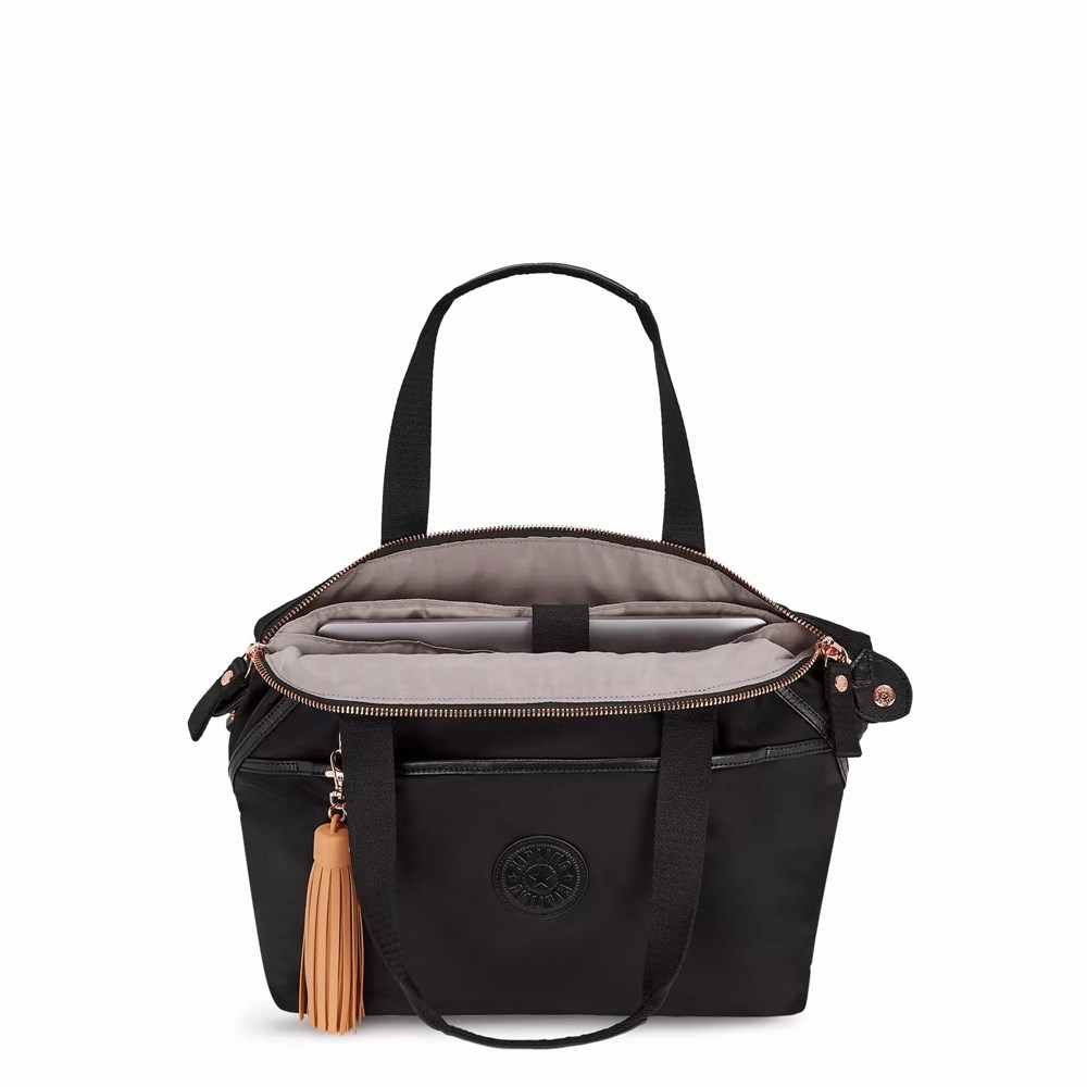 Bolso Tote Kipling Art Organized 17