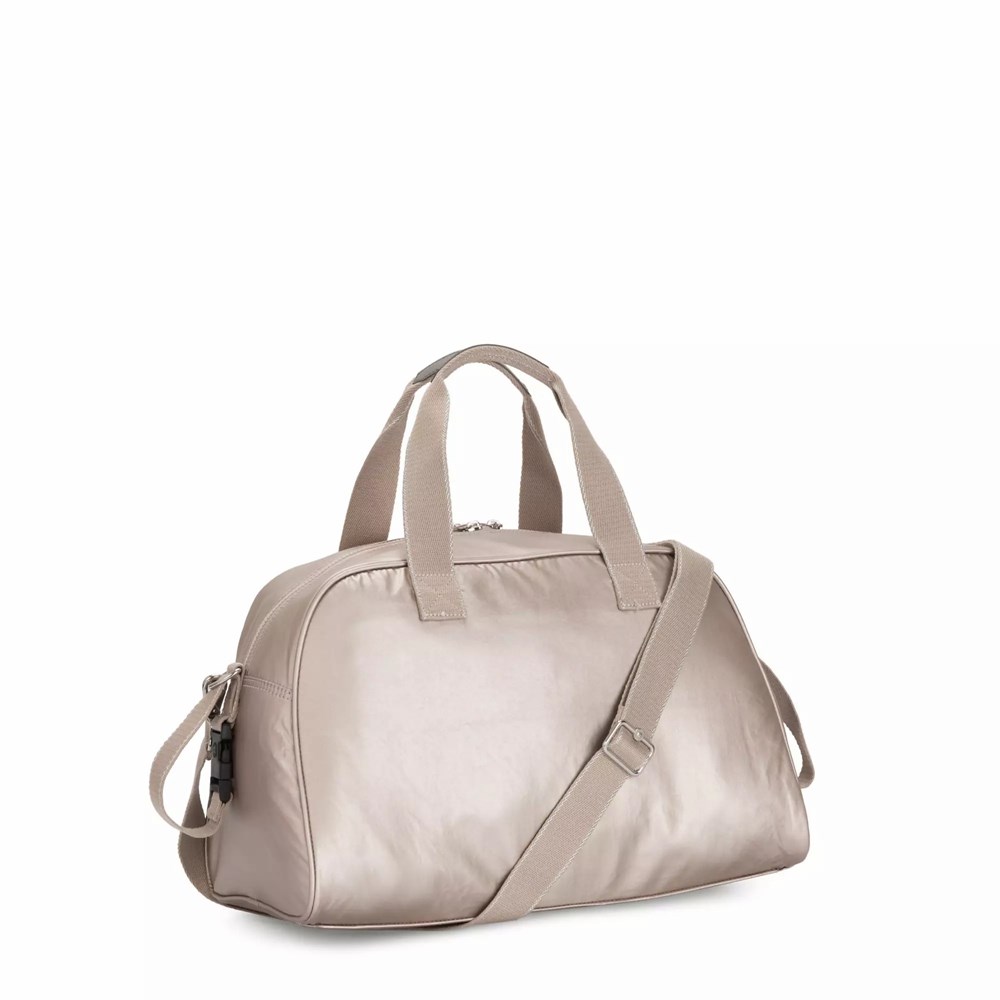 Bolso Tote Kipling Camama Mujer Metal | STZL-40359