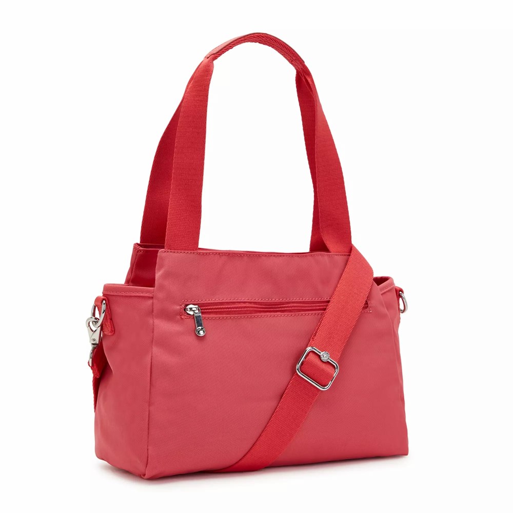 Bolsos Cruzados Kipling Elysia Mujer Beige Coral | EWBS-89604