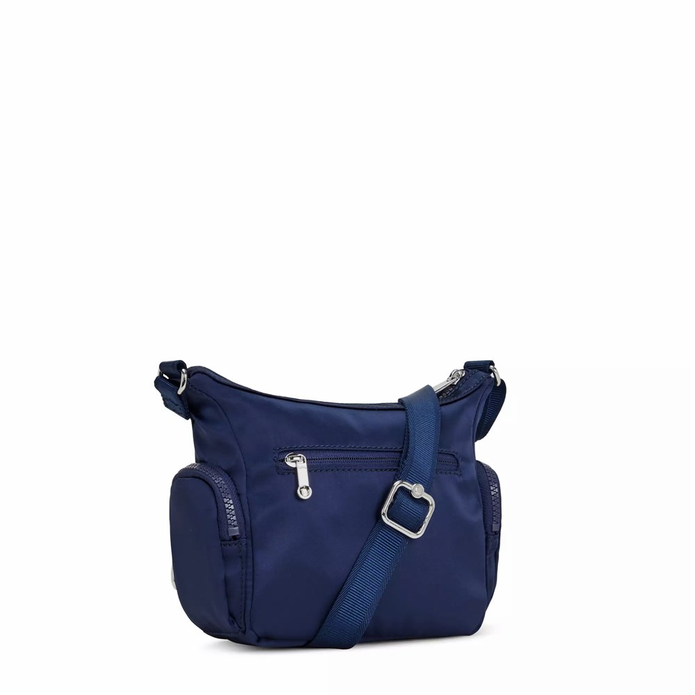 Bolsos Cruzados Kipling Gabbie Mini Mujer Azules | QHCD-49175