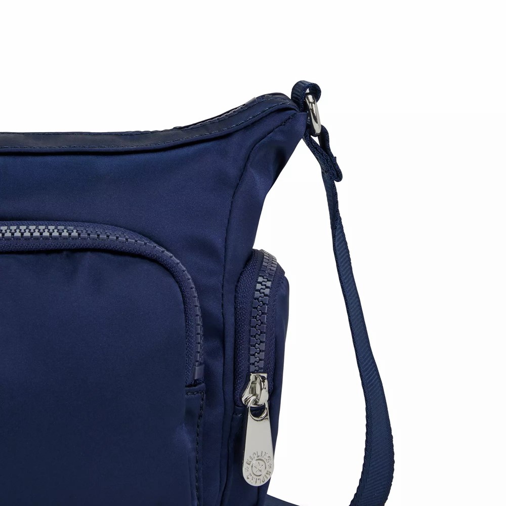 Bolsos Cruzados Kipling Gabbie Mini Mujer Azules | QHCD-49175