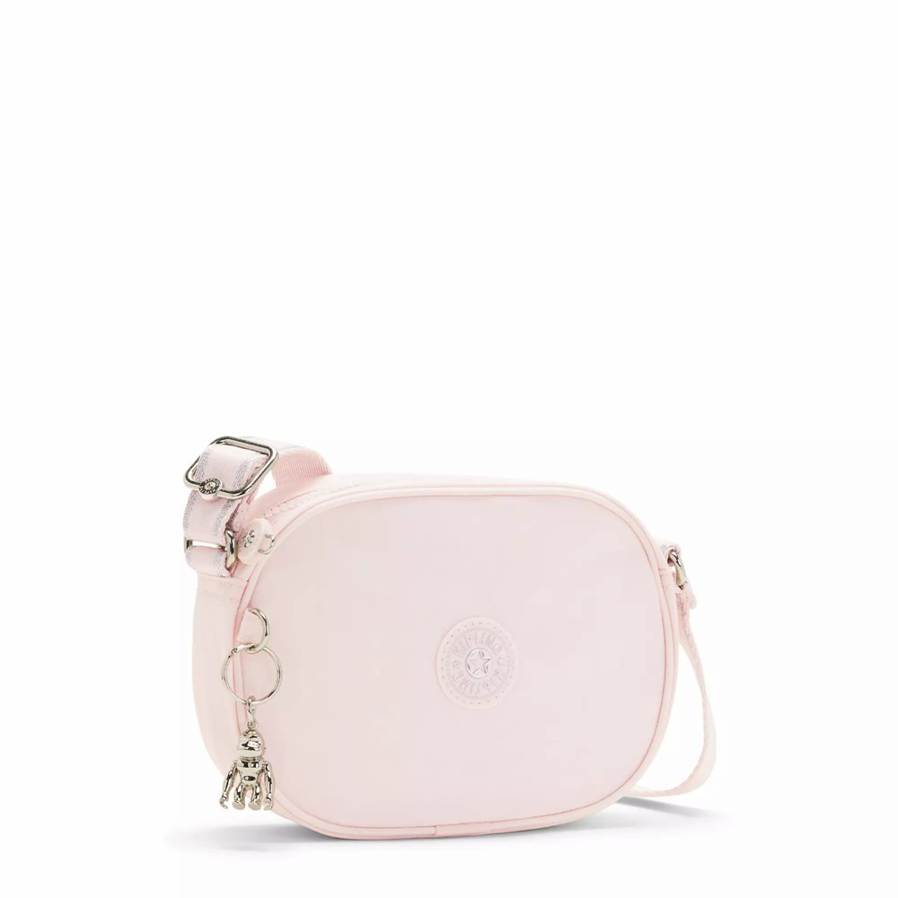 Bolsos Cruzados Kipling Gema Mujer Moradas Rosas | EIPQ-74901