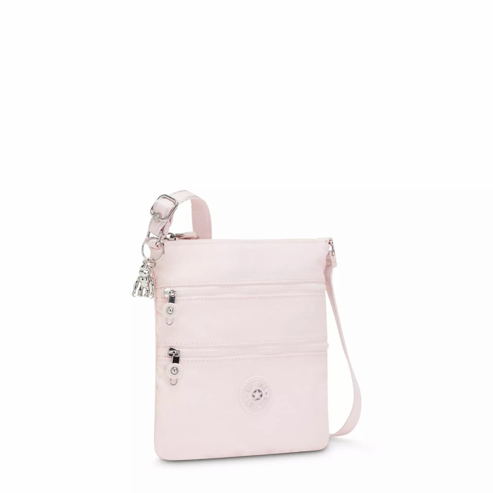 Bolsos Cruzados Kipling Keiko Crossbody Mujer Moradas Rosas | ADNC-54321