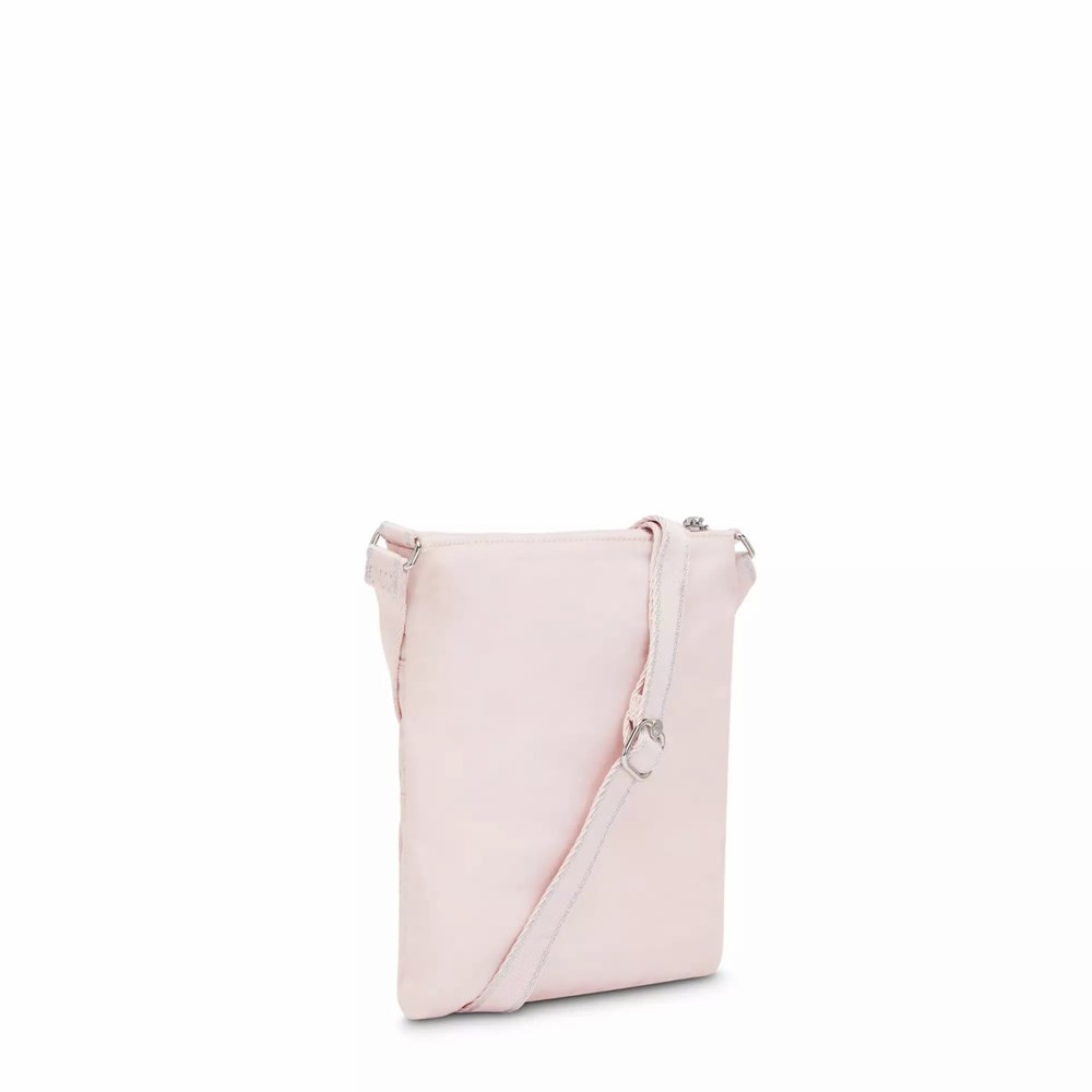 Bolsos Cruzados Kipling Keiko Crossbody Mujer Moradas Rosas | ADNC-54321