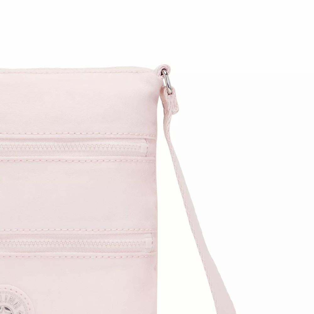 Bolsos Cruzados Kipling Keiko Crossbody Mujer Moradas Rosas | ADNC-54321