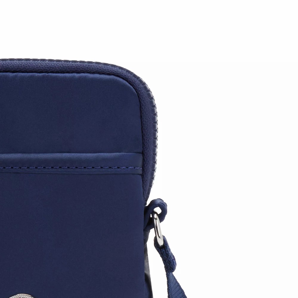 Bolsos Cruzados Kipling Tally Mujer Azules | PQVT-13842