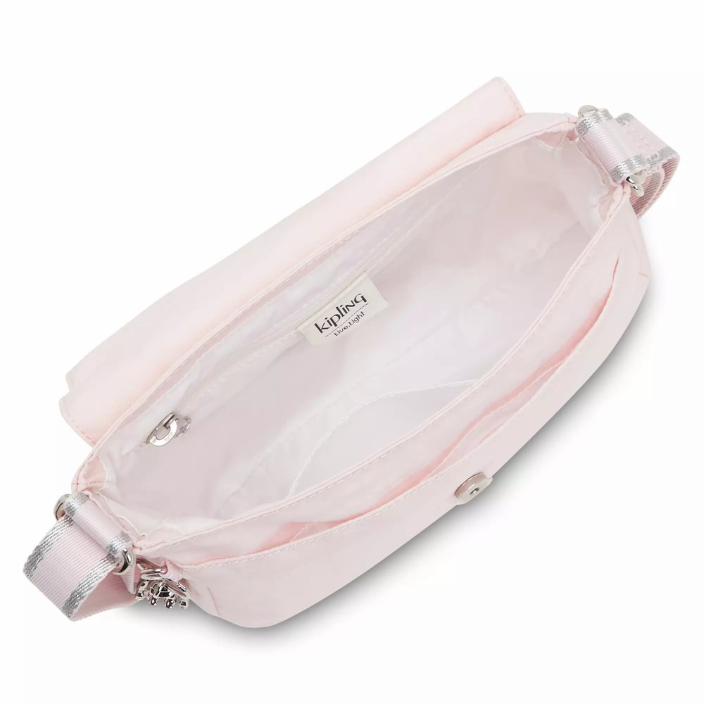 Bolsos Cruzados Kipling Tamia Mujer Moradas Rosas | WOZR-30846