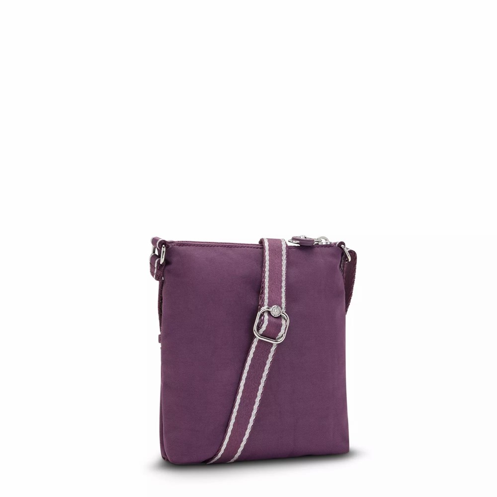 Mini Bolsos Kipling Alvar Extra Small Mujer Moradas | EMVZ-36094