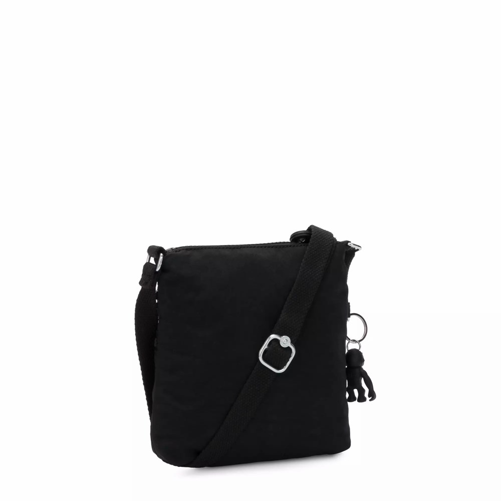 Mini Bolsos Kipling Alvar Extra Small Mujer Negras | NJKS-79485