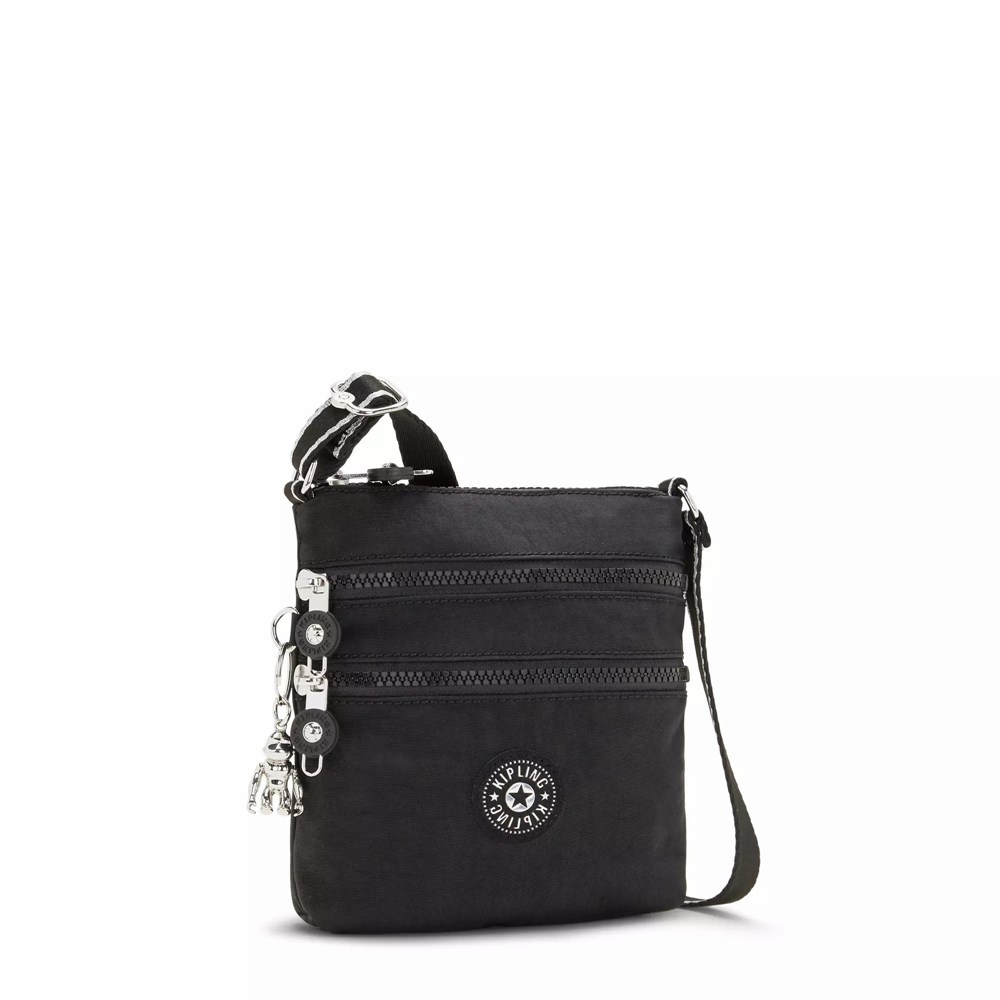 Mini Bolsos Kipling Alvar Extra Small Mujer Negras | VYFU-43182