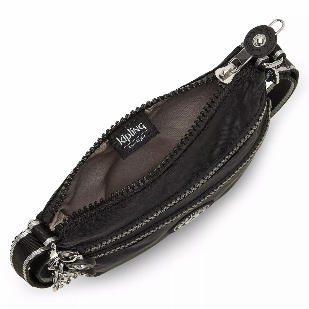 Mini Bolsos Kipling Alvar Extra Small Mujer Negras | VYFU-43182