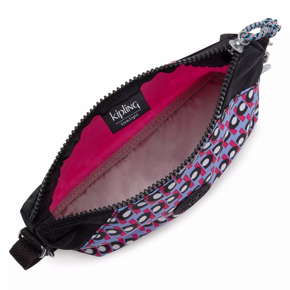 Mini Bolsos Kipling Art Extra Small Mujer Negras | FDBS-51470