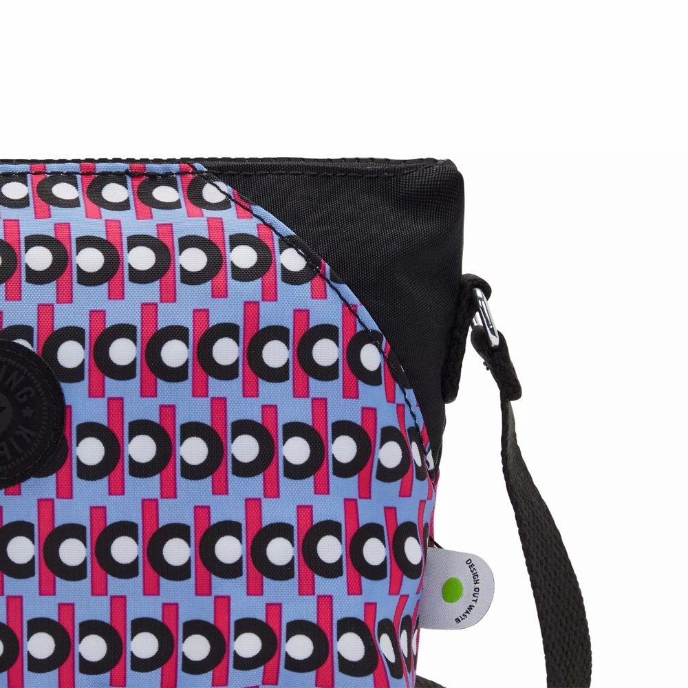 Mini Bolsos Kipling Art Extra Small Mujer Negras | FDBS-51470