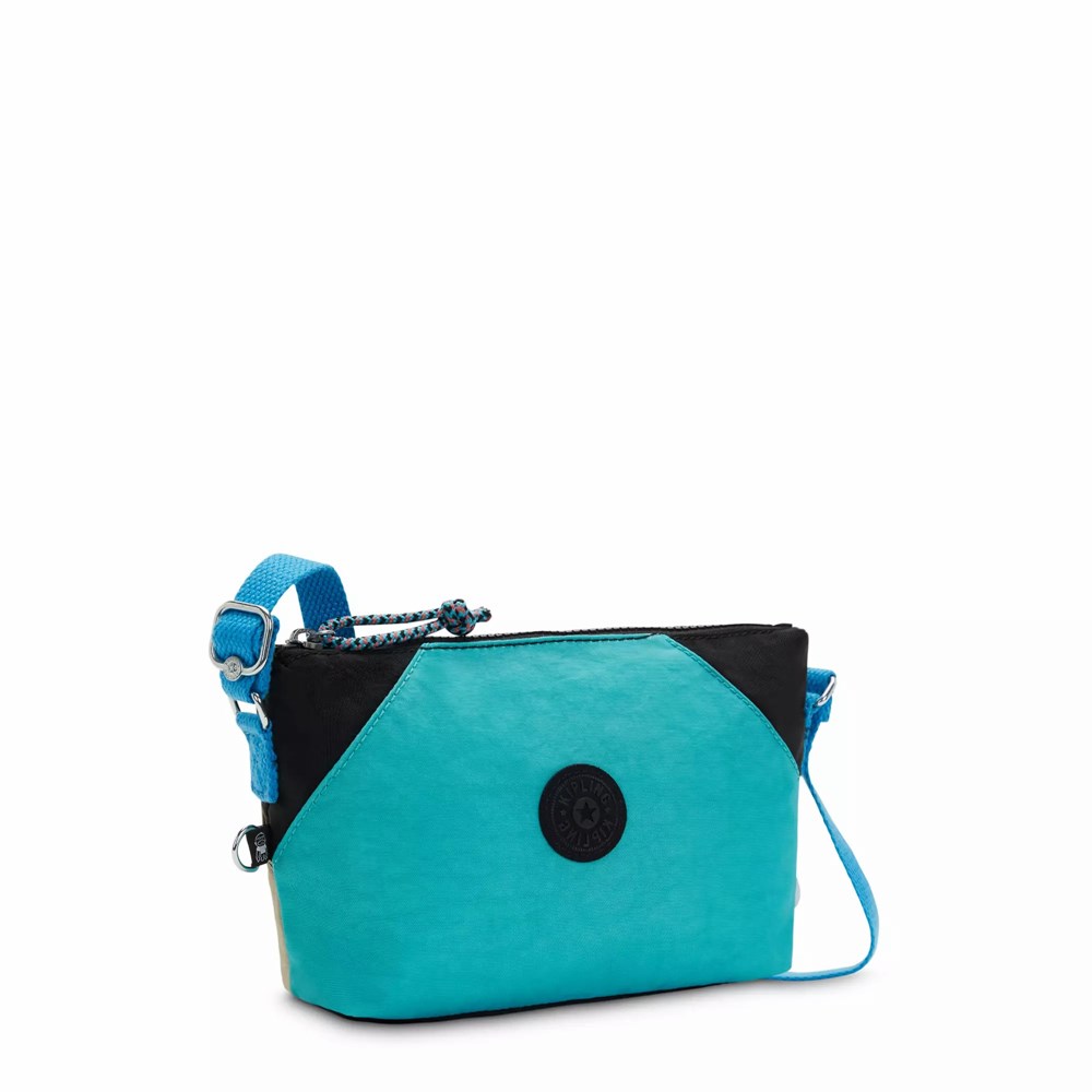 Mini Bolsos Kipling Art Extra Small Mujer Azules | YIQM-81342