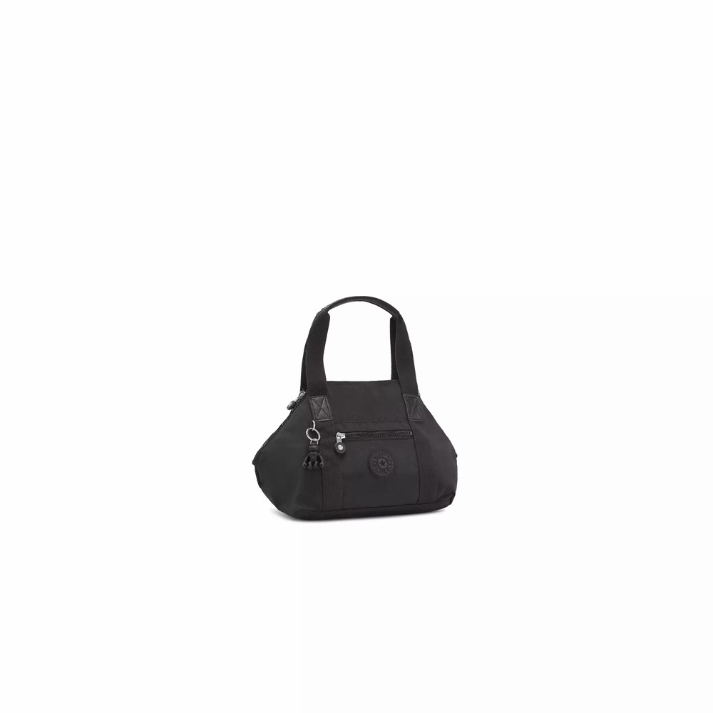 Mini Bolsos Kipling Art Mujer Negras | ZFER-02317