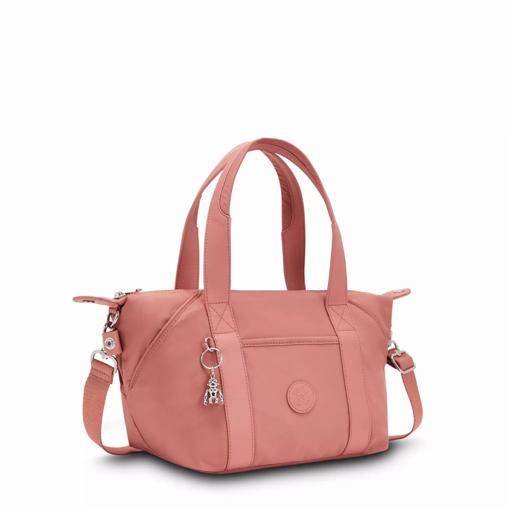 Mini Bolsos Kipling Art Mujer Rosas | WMNO-36104