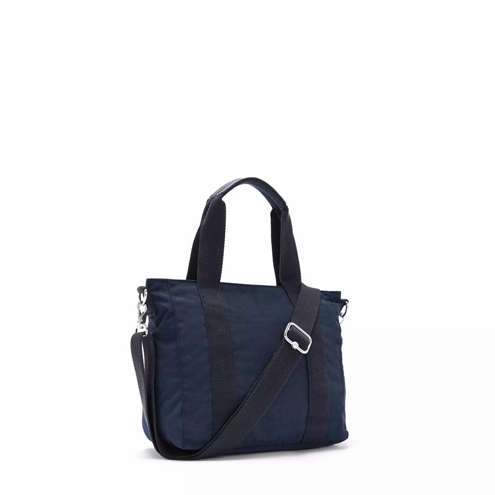 Mini Bolsos Kipling Asseni Mujer Azules | RAGT-32804