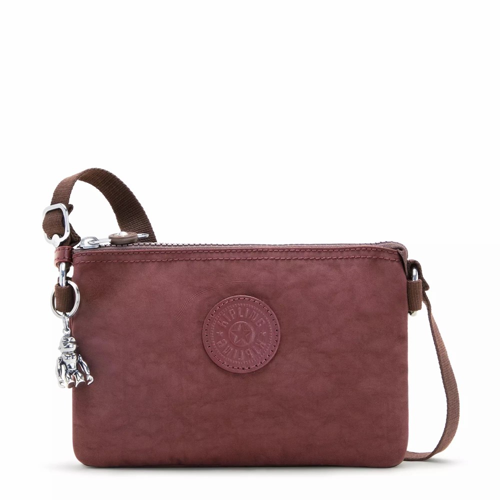 Mini Bolsos Kipling Creativity XB Mujer Gris | KDEY-41370