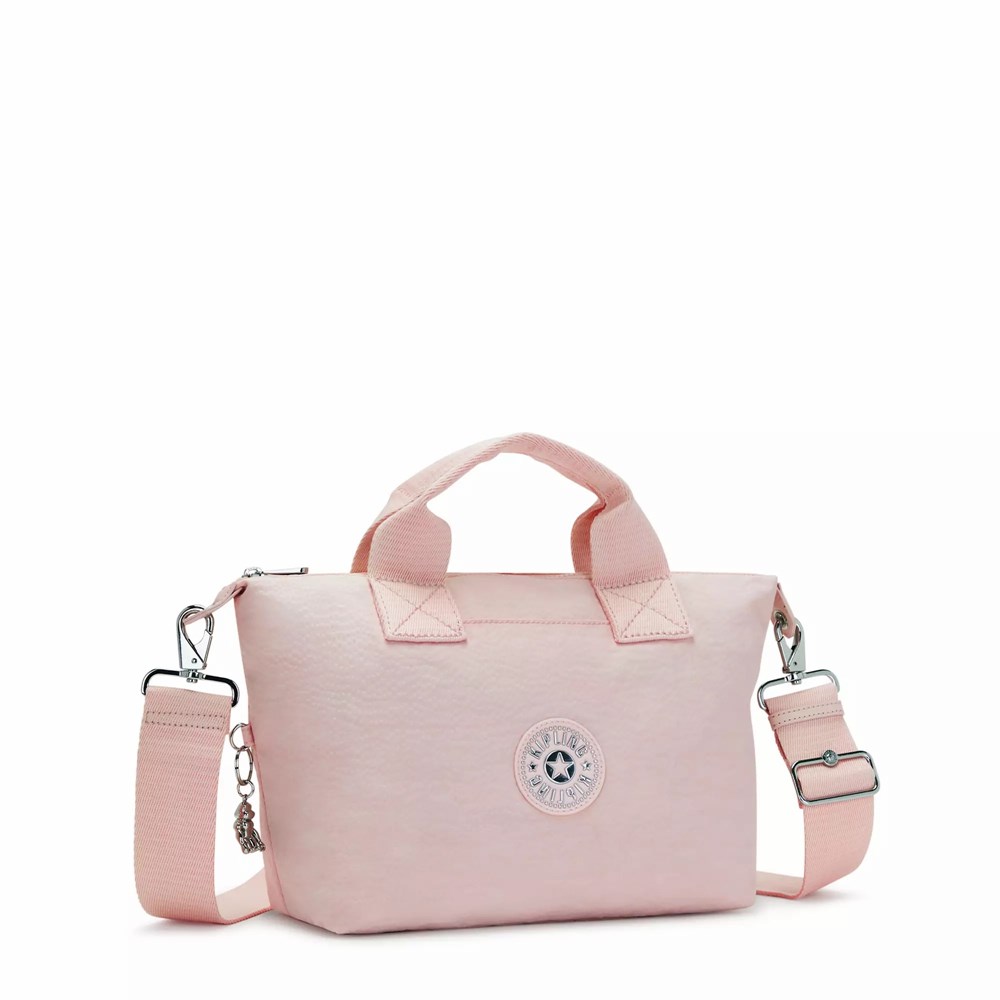 Mini Bolsos Kipling Kala Mujer Rosas | QWZN-18352