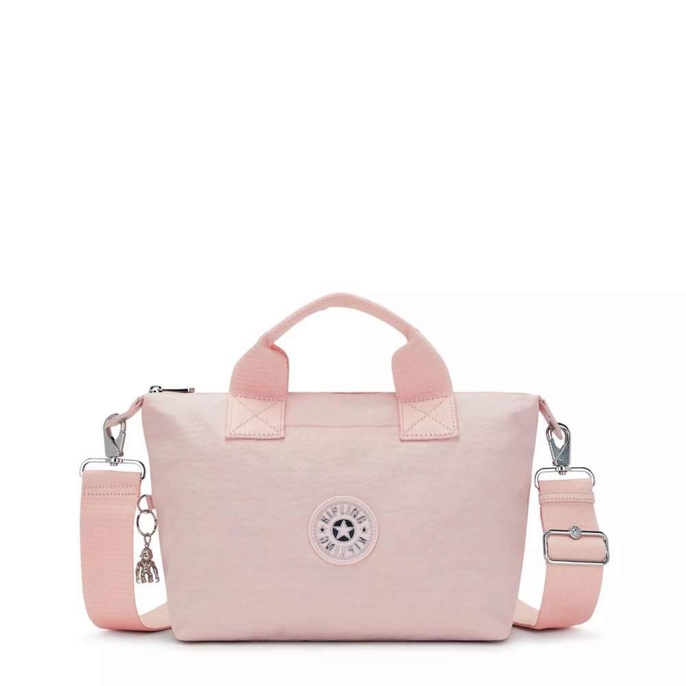 Mini Bolsos Kipling Kala Mujer Rosas | QWZN-18352