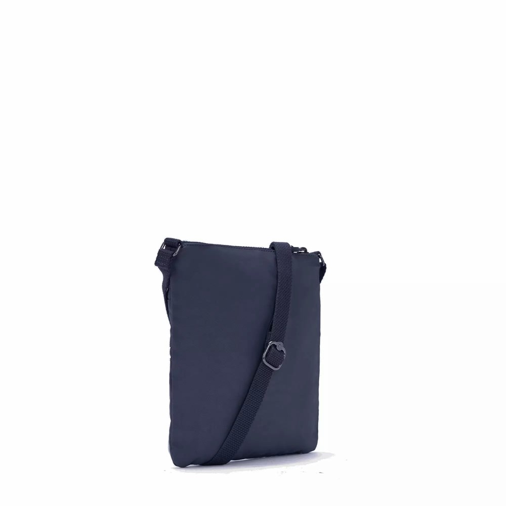 Mini Bolsos Kipling Keiko Crossbody Mujer Azules | USXA-61903