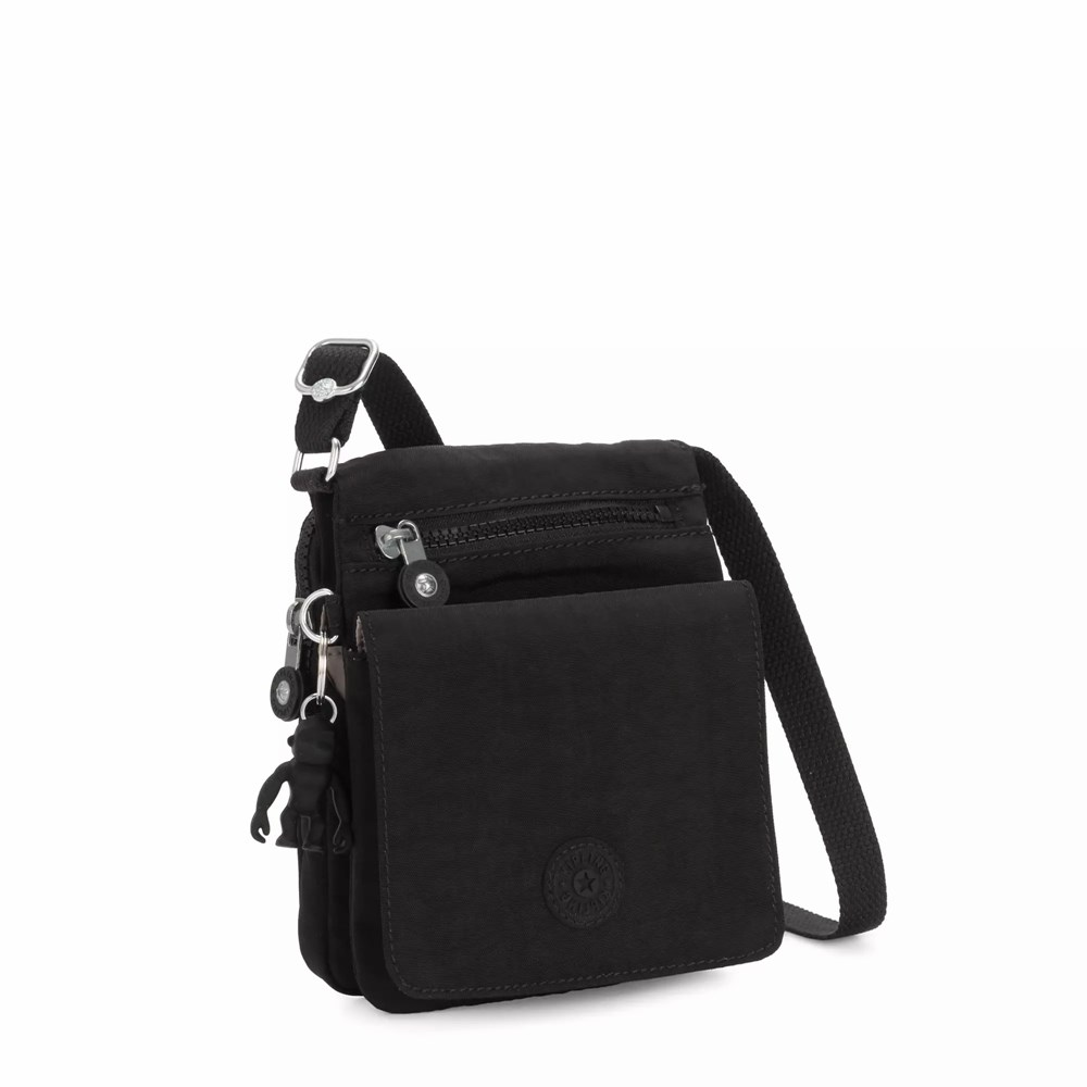 Mini Bolsos Kipling New Eldorado Mujer Negras | TIHM-49150