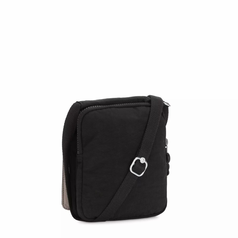 Mini Bolsos Kipling New Eldorado Mujer Negras | TIHM-49150