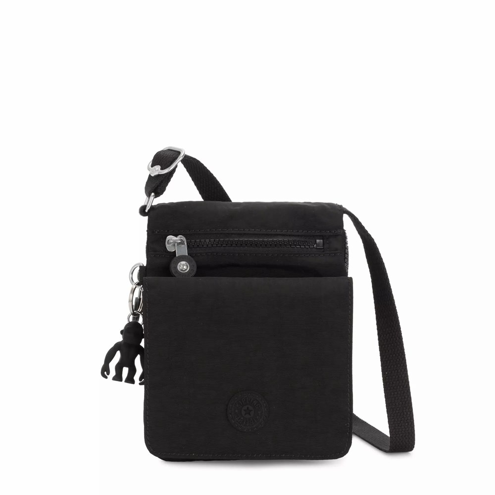 Mini Bolsos Kipling New Eldorado Mujer Negras | TIHM-49150