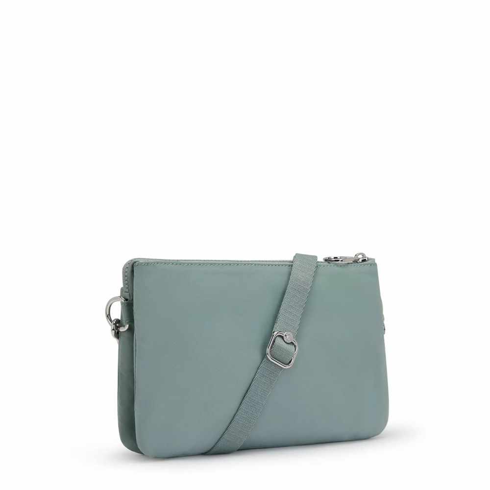 Mini Bolsos Kipling Riri Mujer Verde Oliva | VFNA-64852