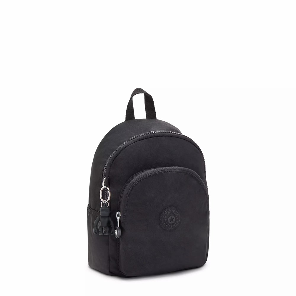 Mini Mochilas Kipling Curtis Compact Convertible Mujer Negras | NBWO-57912