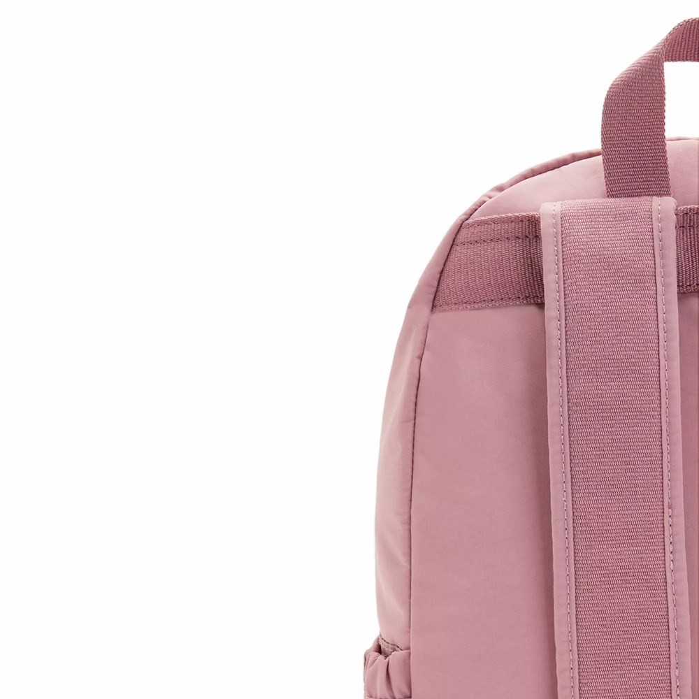 Mini Mochilas Kipling Delia Mujer Lavanda | KZBJ-87245