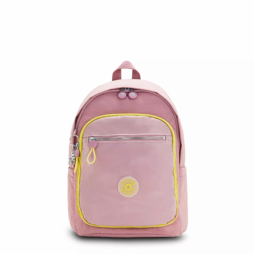 Mini Mochilas Kipling Delia Mujer Lavanda | KZBJ-87245