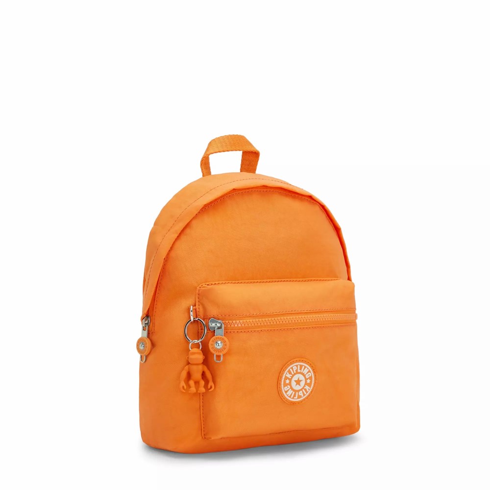 Mini Mochilas Kipling Reposa Mujer Albaricoque | XHWN-52104