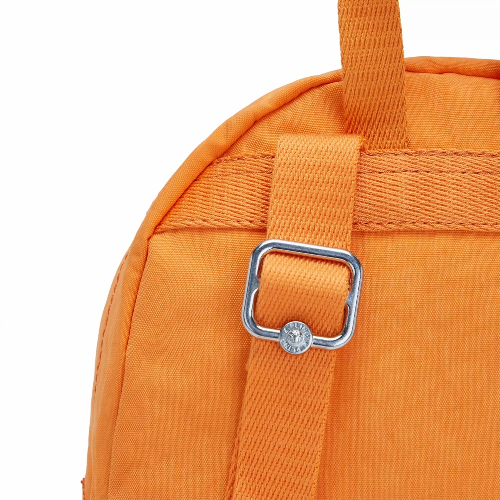 Mini Mochilas Kipling Reposa Mujer Albaricoque | XHWN-52104