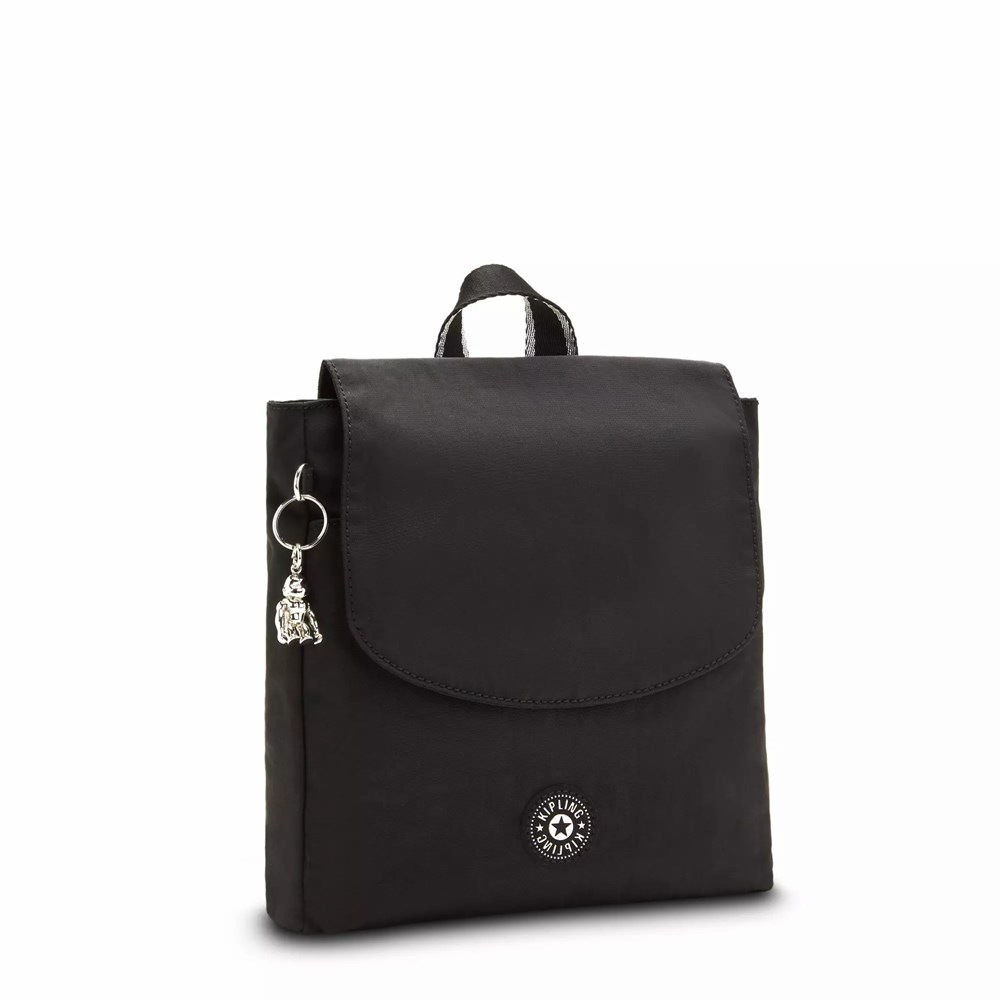 Mochilas De Moda Kipling Dannie Small Mujer Negras | NFQV-62309