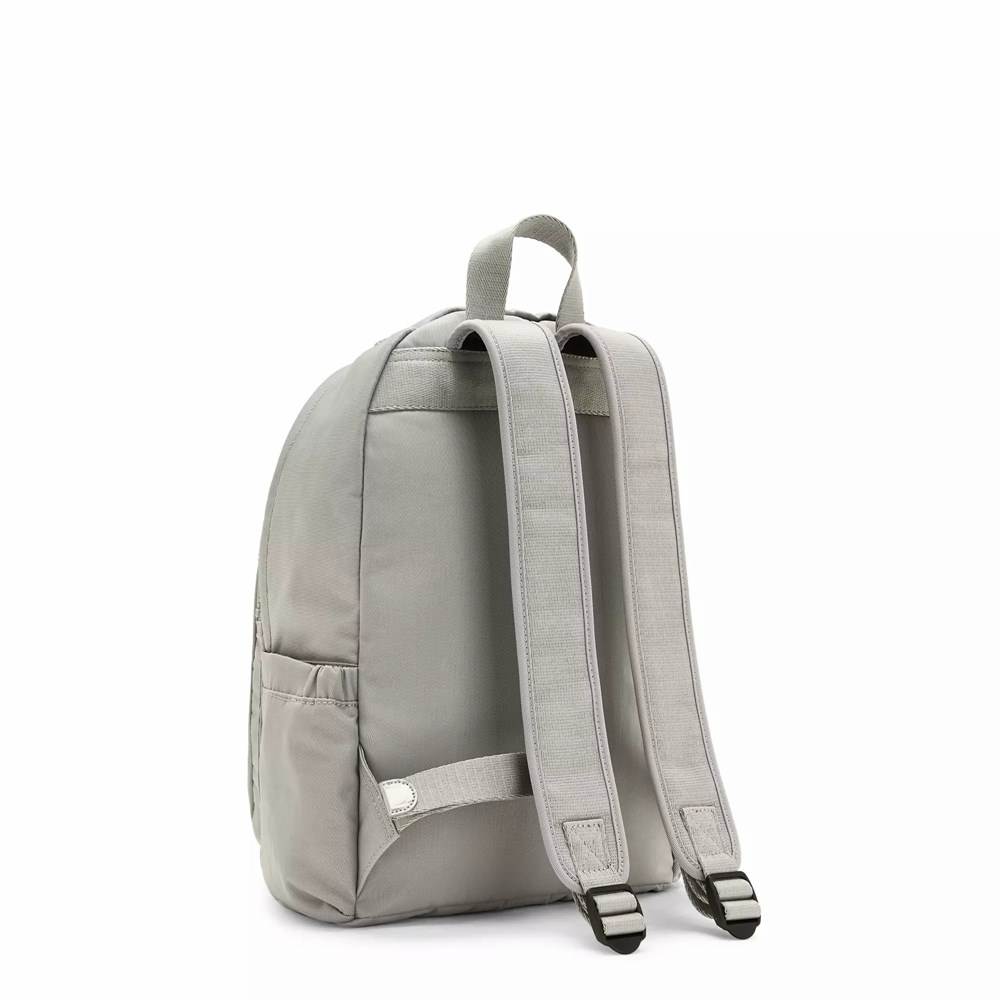 Mochilas De Moda Kipling Delia Mujer Gris | JKSF-05326