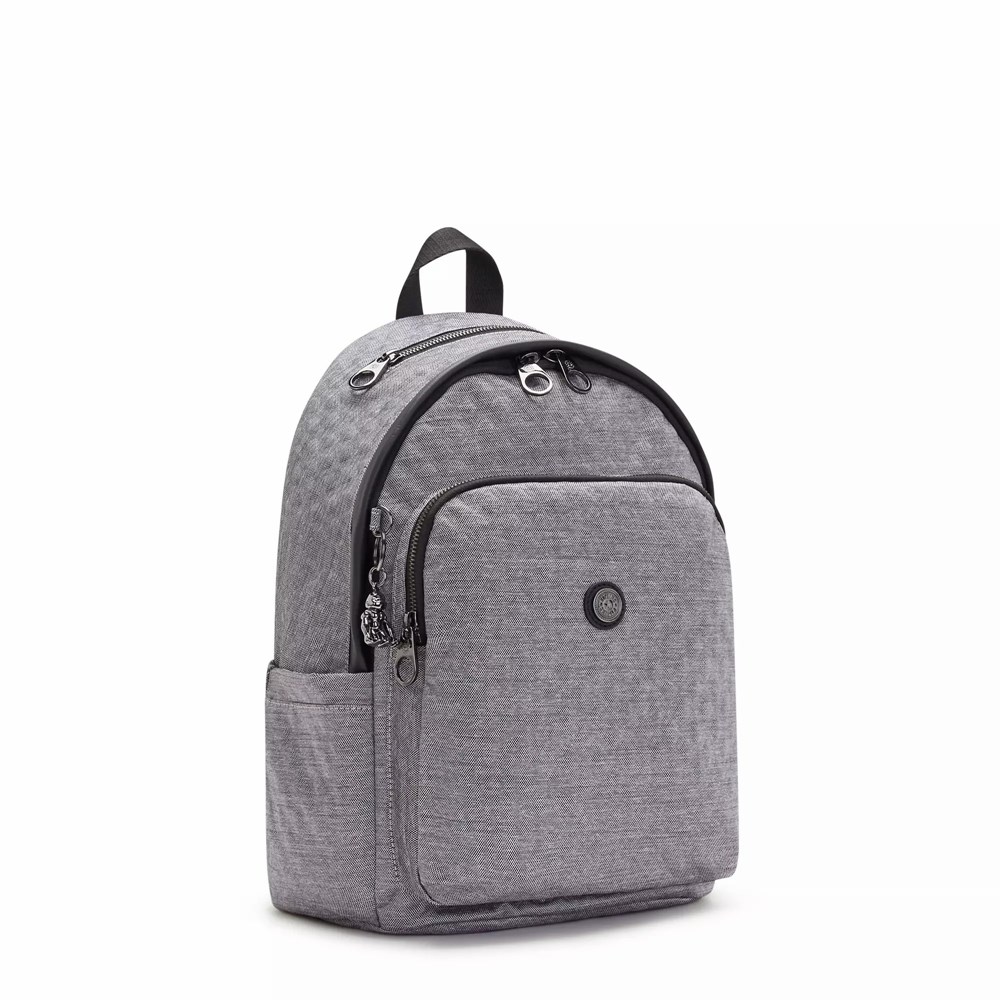 Mochilas De Moda Kipling Delia Mujer Gris | OANY-46523