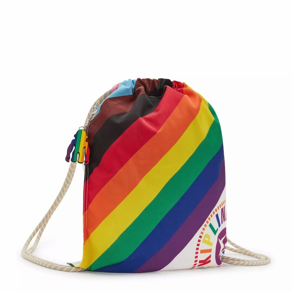 Mochilas De Moda Kipling Jemmy Mujer Multicolor | NQPW-38249